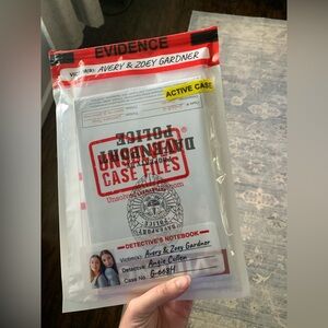 Unsolved Case Files Game